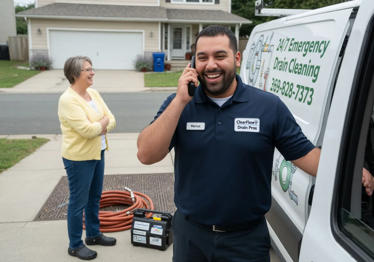 Drain Cleaning Cass City, MI FAQs